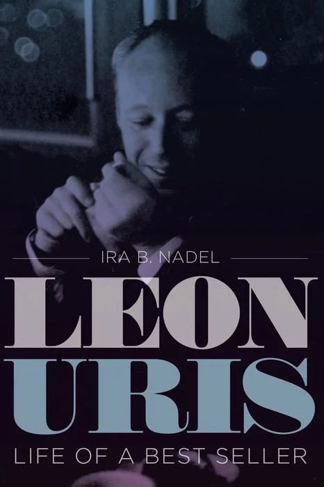 Leon Uris: Life of a Best Seller
