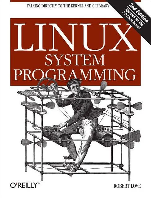 Linux System Programming