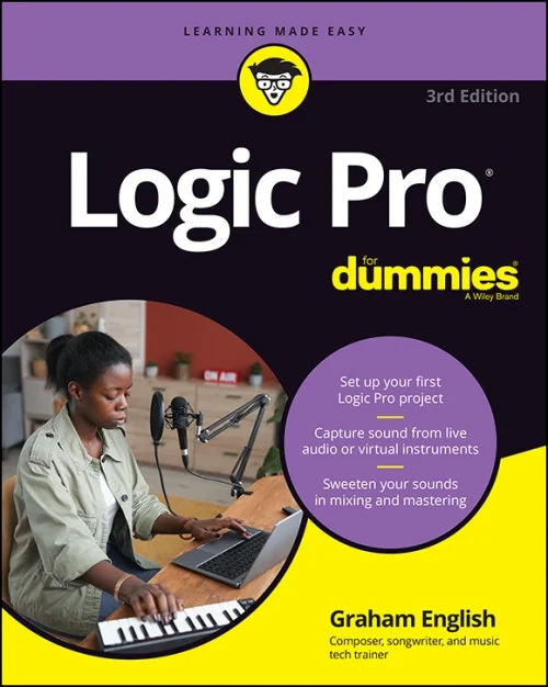 Logic Pro for Dummies