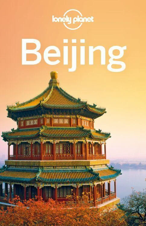 Lonely Planet Beijing