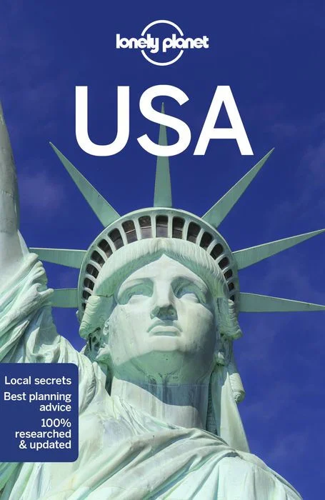 Lonely Planet USA