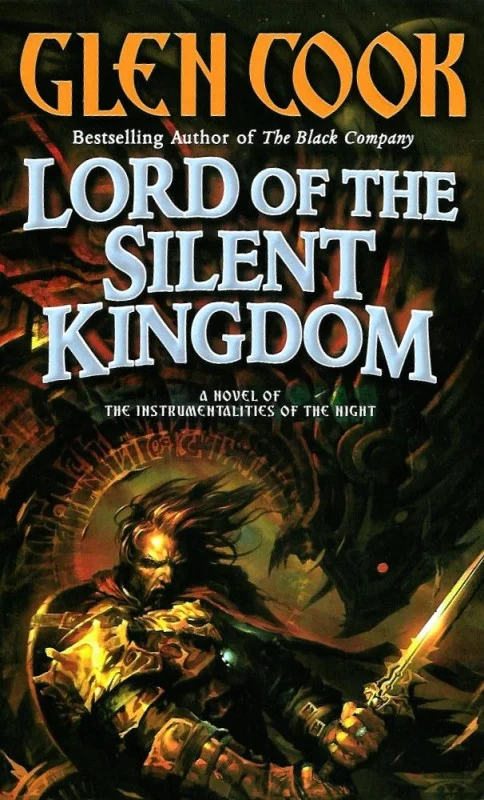 Lord of the Silent Kingdom