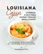 Louisiana Cajun Cookbook