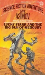 Lucky Starr and the Big Sun of Mercury