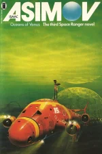 Lucky Starr and the Oceans of Venus