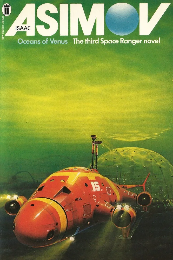 Lucky Starr and the Oceans of Venus