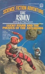 Lucky Starr and the Pirates of the Asteroids