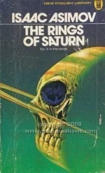 Lucky Starr and the Rings of Saturn