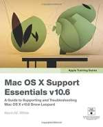 Mac OS X Support Essentials V10.6