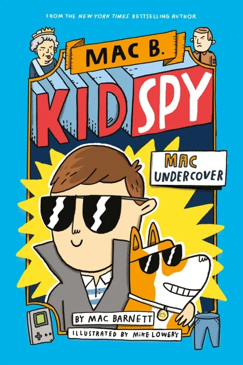 Mac Undercover