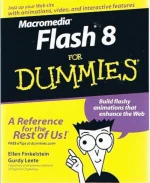 Macromedia Flash 8 for Dummies