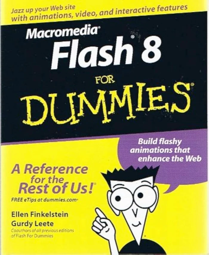Macromedia Flash 8 for Dummies