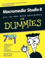Macromedia Studio 8 All-In-One Desk Reference for Dummies