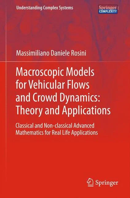 Macroscopic Models for Vehicular Flows and Crowd Dynamics