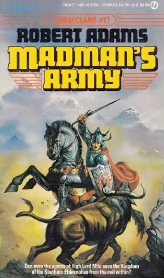 Madman's Army