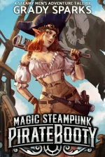 Magic Steampunk Pirate Booty
