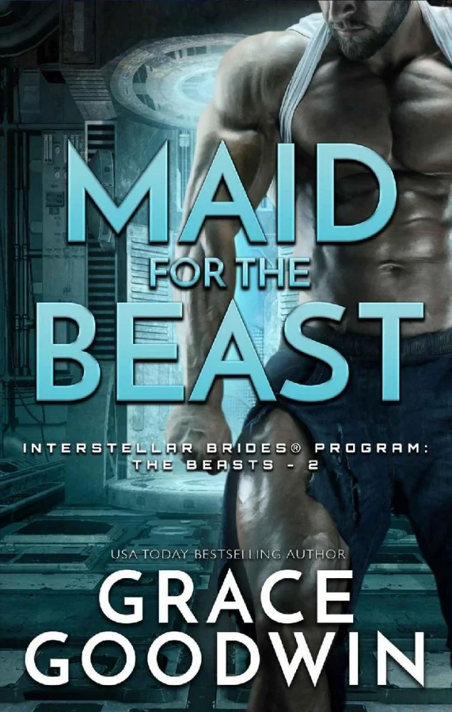 Maid for the Beast: Large Print