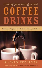 Making Your Own Gourmet Coffee Drinks