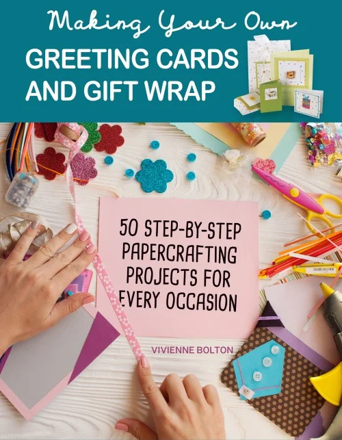 Making Your Own Greeting Cards and Gift Wrap