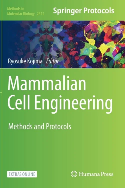 Mammalian Cell Engineering: Methods and Protocols