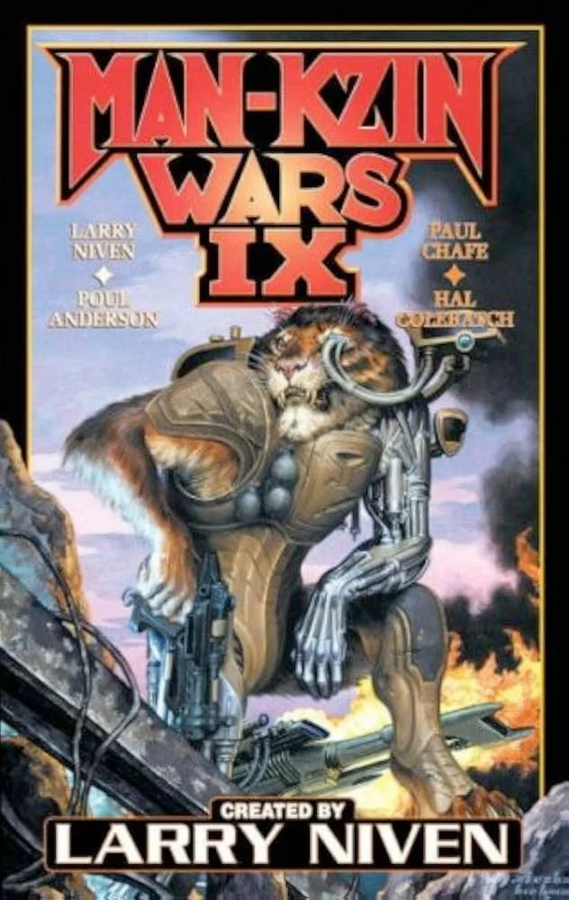 Man-Kzin Wars IX