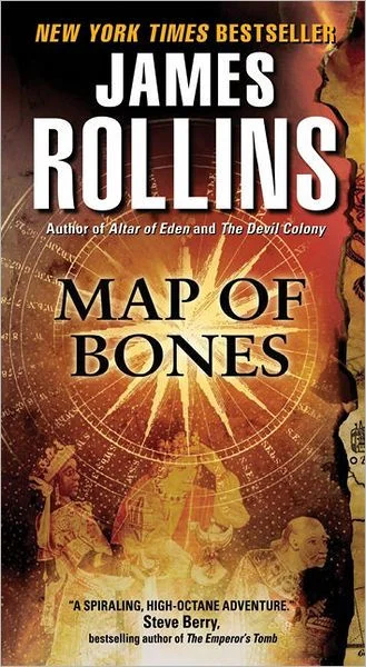 Map of Bones