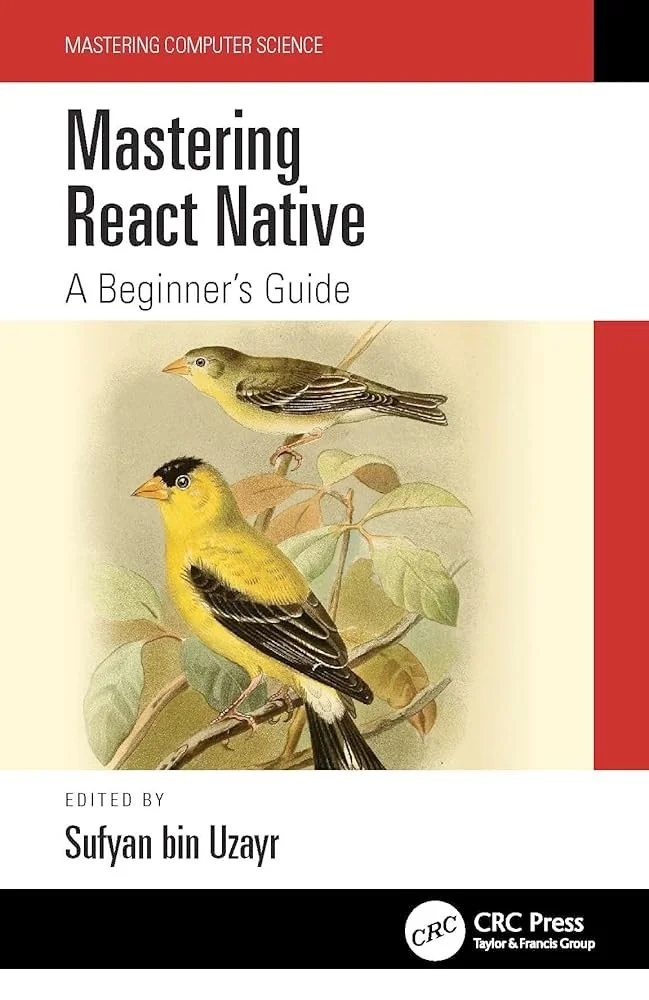 Mastering React Native