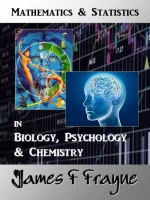 Mathematics & Statistics for Biology, Psychology and Chemistry