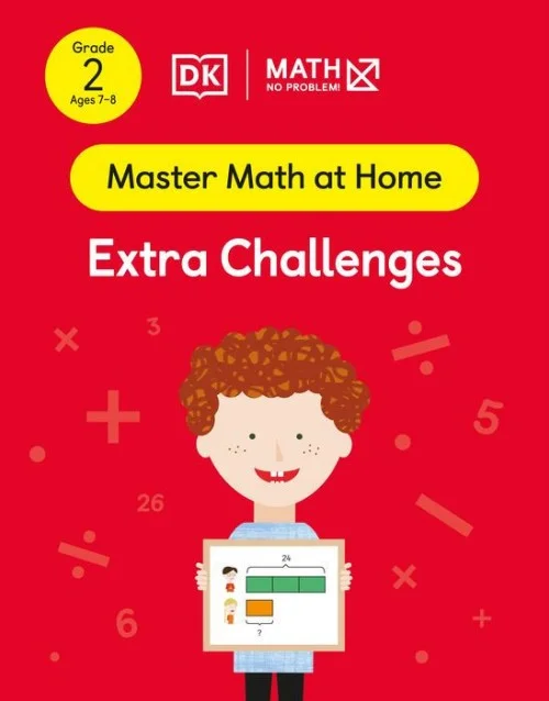 Maths ― No Problem! Extra Challenges, Ages 7-8