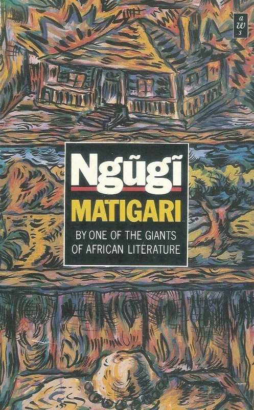Matigari