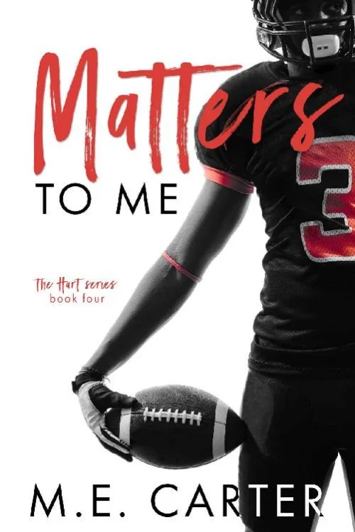 Matters to Me