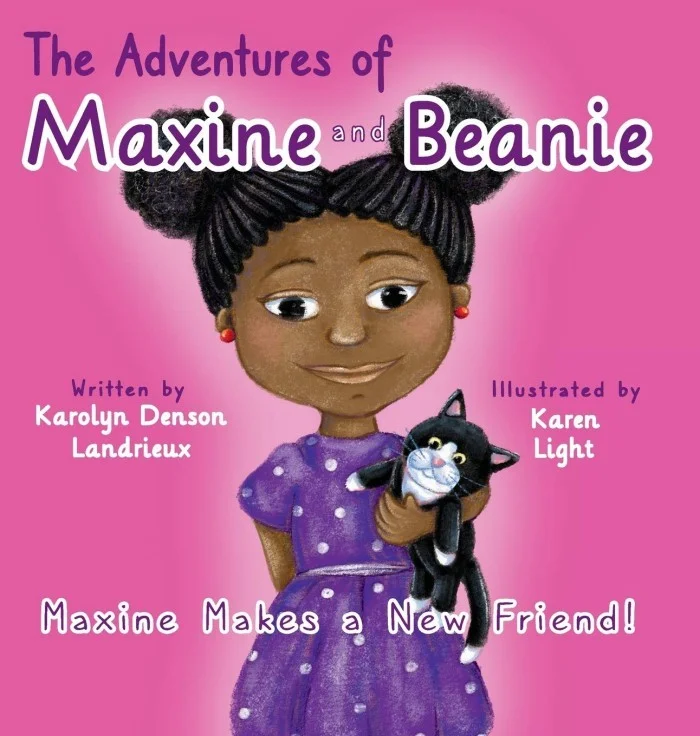 Maxine Makes a New Friend