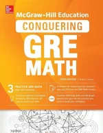 McGraw-Hill Education Conquering GRE Math