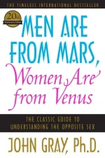 Men Are From Mars, Women Are From Venus