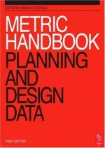 Metric Handbook: Planning and Design Data
