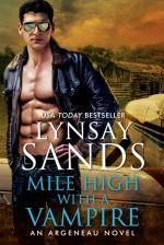 Mile High With a Vampire