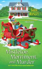 Mistletoe, Merriment, and Murder