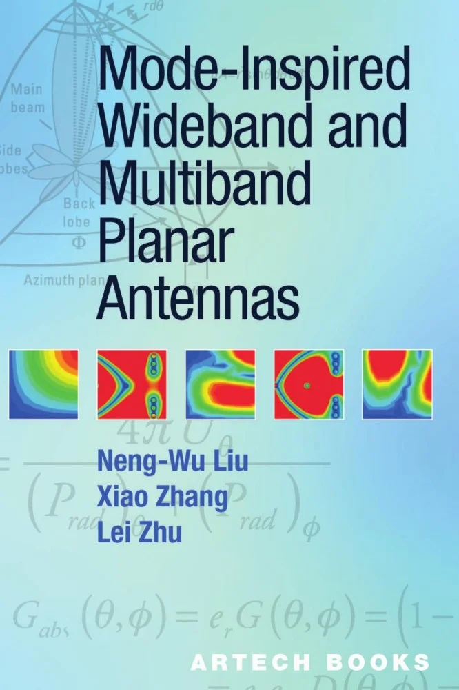Mode-Inspired Wideband and Multiband Planar Antennas