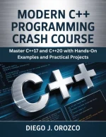 Modern C++ Programming Crash Course