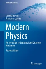 Modern Physics: An Invitation to Statistical and Quantum Mechanics