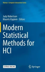 Modern Statistical Methods for HCI