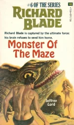 Monster of the Maze