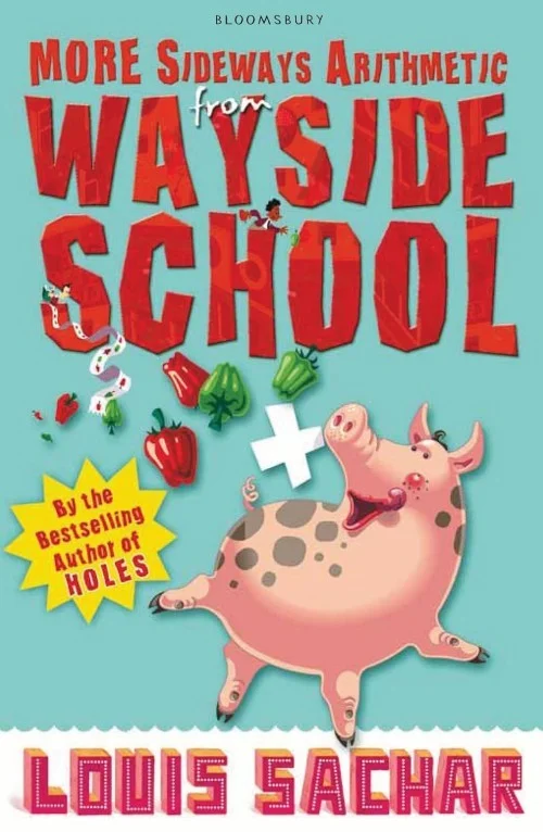 More Sideways Arithmetic From Wayside School