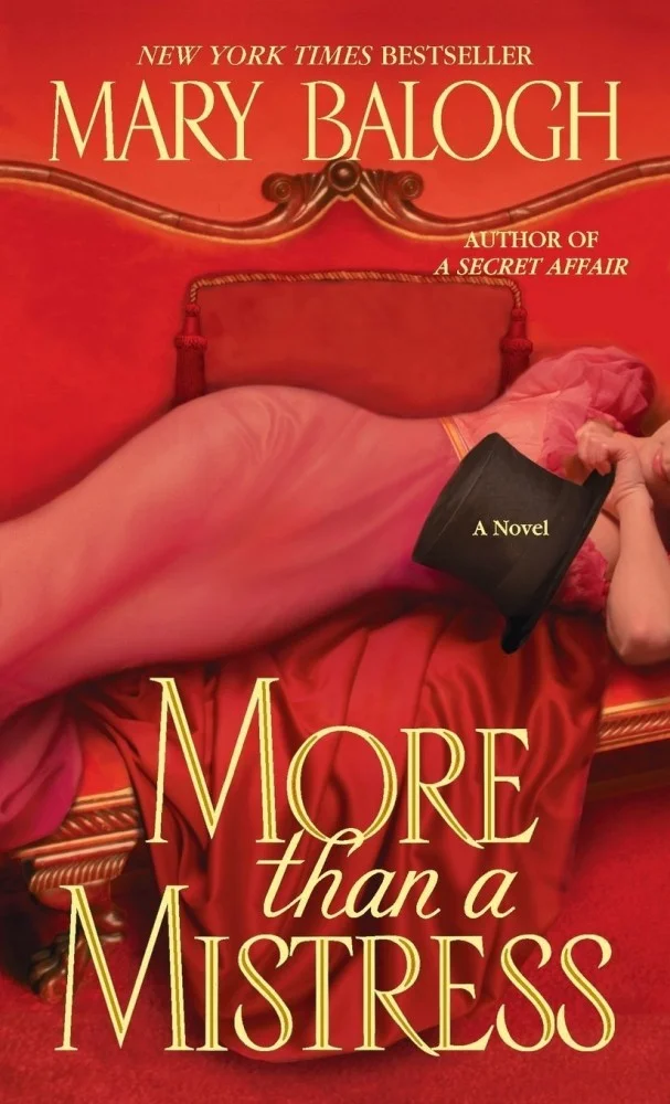 More Than a Mistress