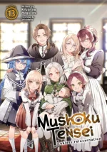 Mushoku Tensei: Jobless Reincarnation Vol. 13