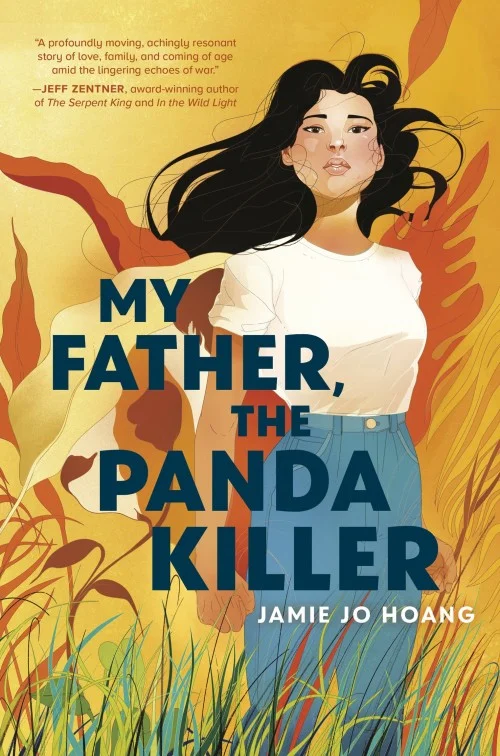 My Father, the Panda Killer