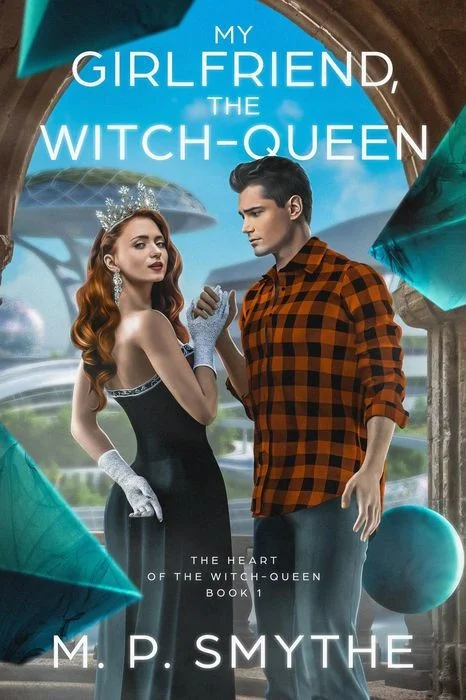My Girlfriend, the Witch-Queen