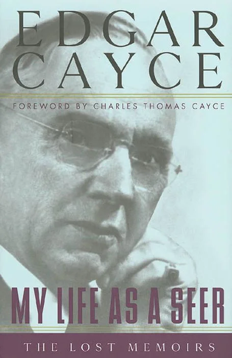 My Life as a Seer: The Lost Memoirs