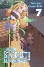 My Quiet Blacksmith Life in Another World