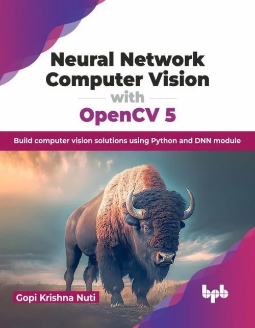 Neural Network Computer Vision With OpenCV 5